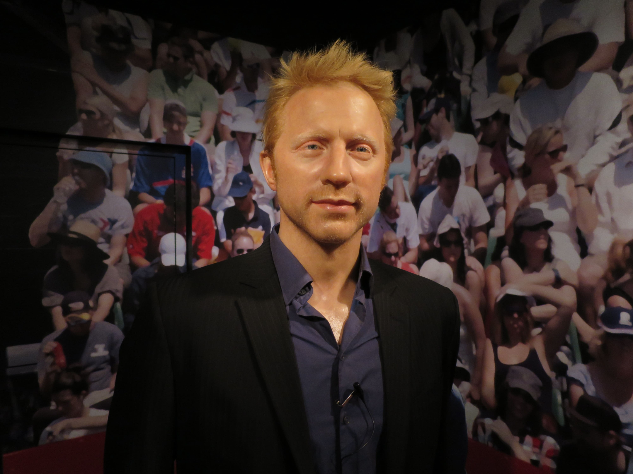 Madame Tussauds in Berlin 17